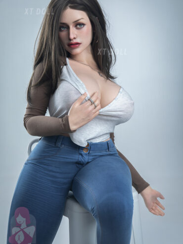 162cm | 5ft3 G-cup Everleigh Silicone (XT-19-A)