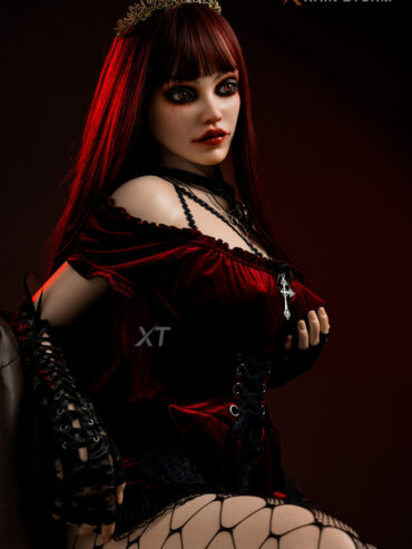 163cm | 5ft3 F-cup Seraphina Silicone(XT-28)