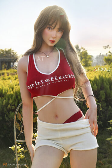 168cm | 5ft5 C-cup Isabella silicone(XT-11-B）