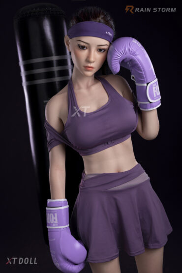 7W2A3854-1-4 163cm | 5ft3 F-cup Angel Silicone(XT-8-B)