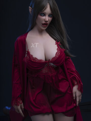 DSC07285-14 162cm | 5ft3 G-cup Ophelia Silicone(XT-28-B)