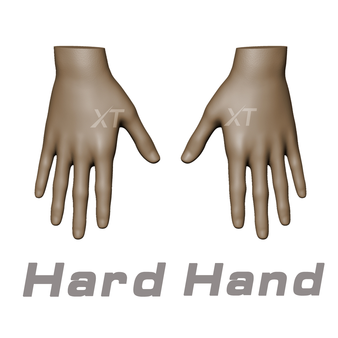 Hard hand