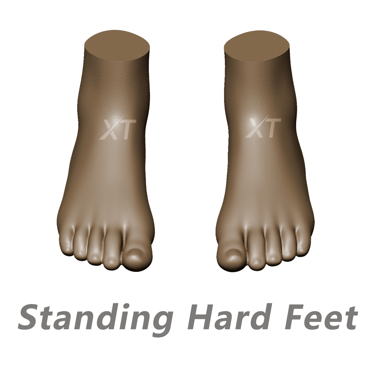 Hard standing