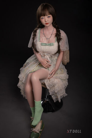 150cm | 4ft9 D-cup Lydia silicone(XT-bym13)