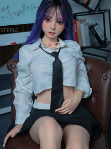 _W2A1063-1 157cm 5ft1 D-cup Akira Silicone(XT-byx2-B)