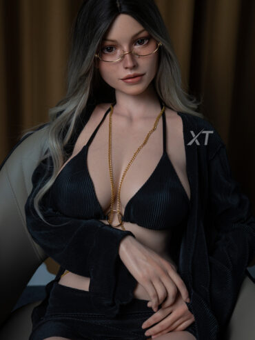 _W2A1153-3 165cm | 5ft4 E-cup Julie Silicone (XT-6 )