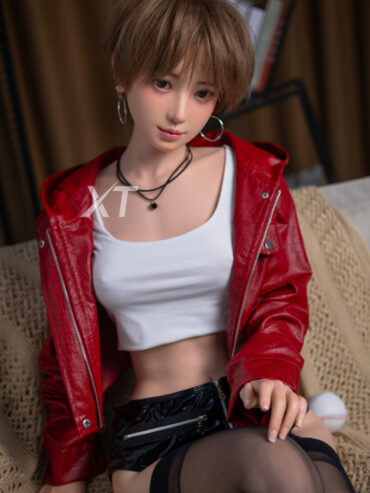 _W2A4116-6 161cm 5ft3 B-cup Grace Silicone(XT-39-B)