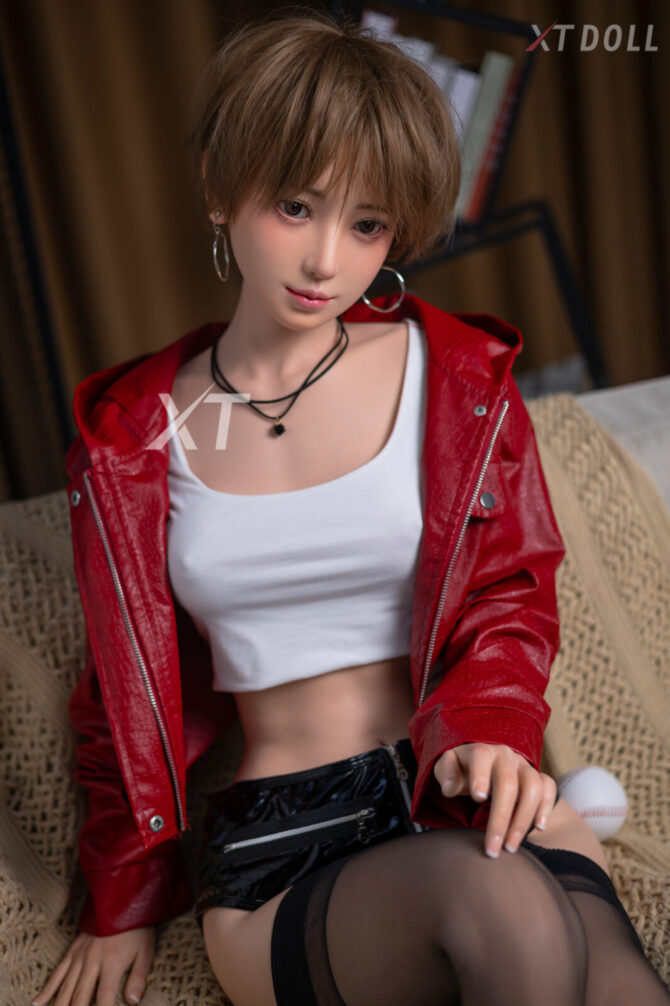 161cm 5ft3 B-cup Grace Silicone(XT-39-B)
