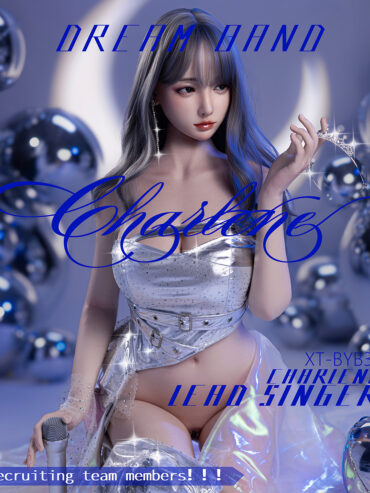 English cover 165cm | 5ft4 E-cup Charlene Silicone (XT-byb30)