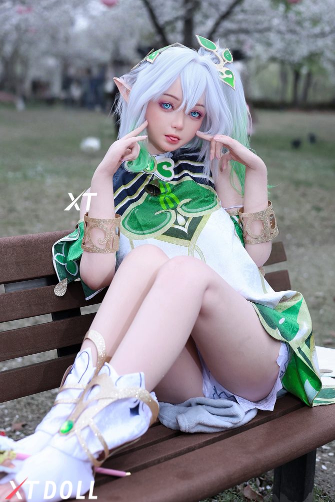 164cm | 5ft4 C-cup Kala Silicone XT-bym20-B Realistic Eyelid Movement