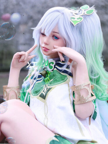 4 164cm | 5ft4 C-cup Kala Silicone XT-bym20-B Realistic Eyelid Movement