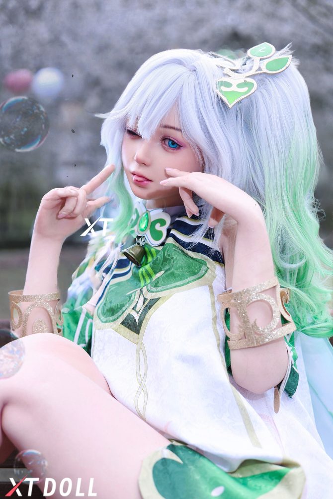 164cm | 5ft4 C-cup Kala Silicone XT-bym20-B Realistic Eyelid Movement