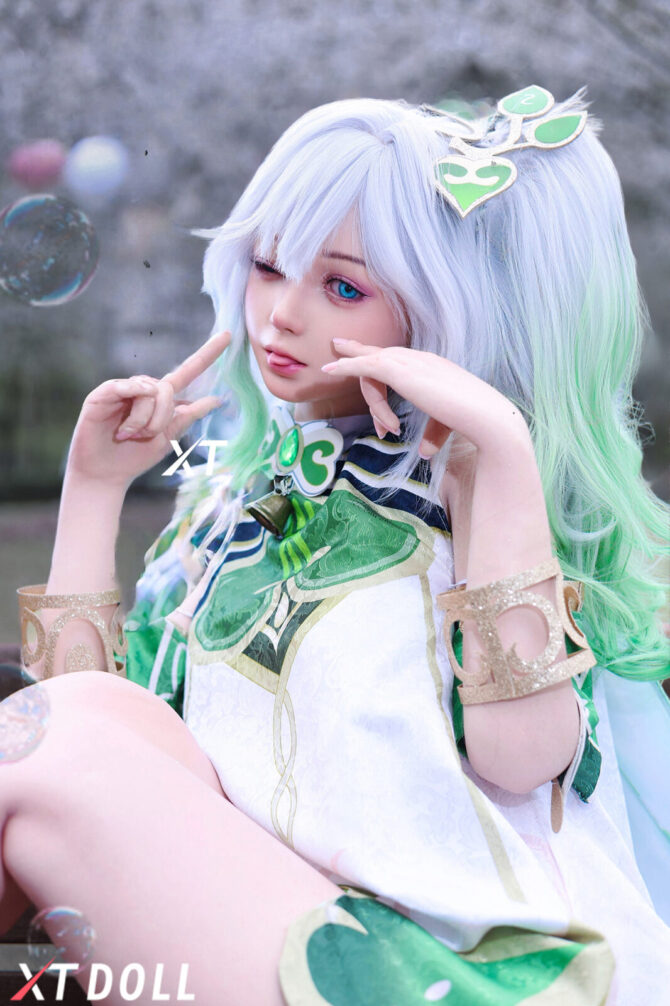 164cm | 5ft4 C-cup Kala Silicone XT-bym20-B Realistic Eyelid Movement