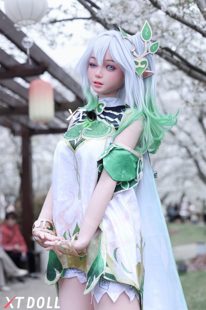 164cm | 5ft4 C-cup Kala Silicone XT-bym20-B Realistic Eyelid Movement