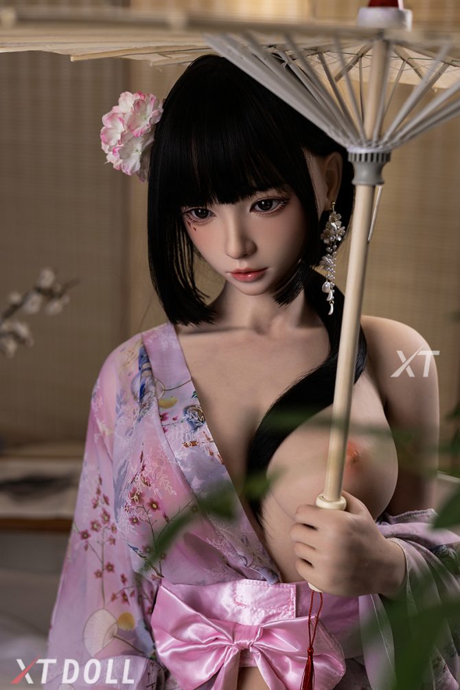 157cm 5ft1 D-cup Yunxi Silicone(XT-bym15)