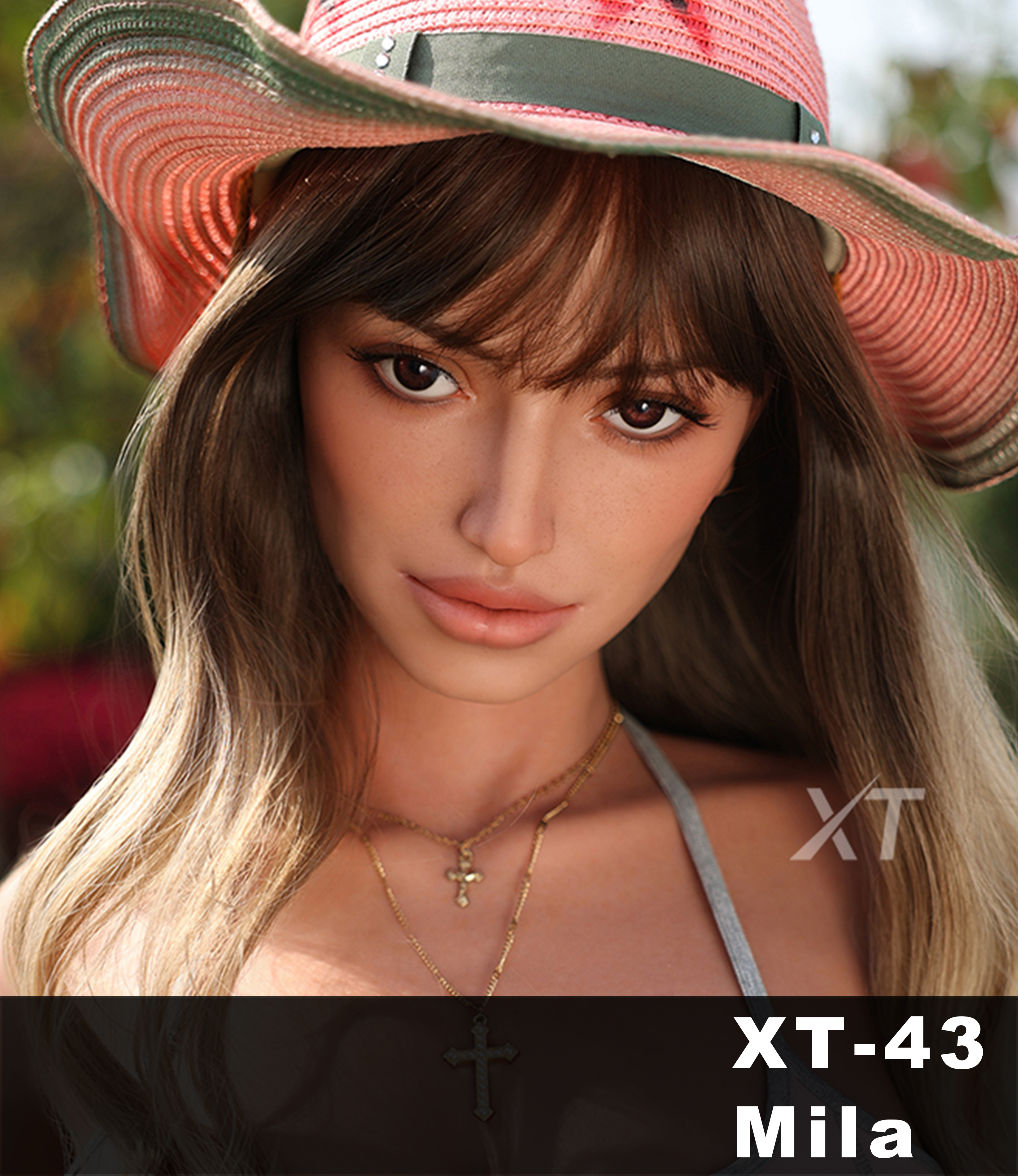 XT-43(Optional ROS)