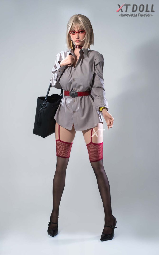 165cm | 5ft4 E-cup Luna Silicone (XT-bys12)