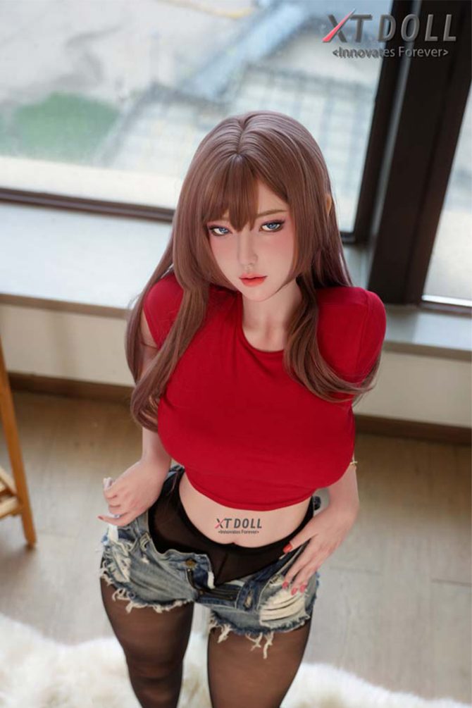 164cm | 5ft4 C-cup Emma Silicone(XT-byb38)