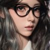 165cm | 5ft4 E-cup Lucy Silicone (XT-bys9)