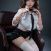 153cm | 5ft I-cup Katie Silicone (XT-26)