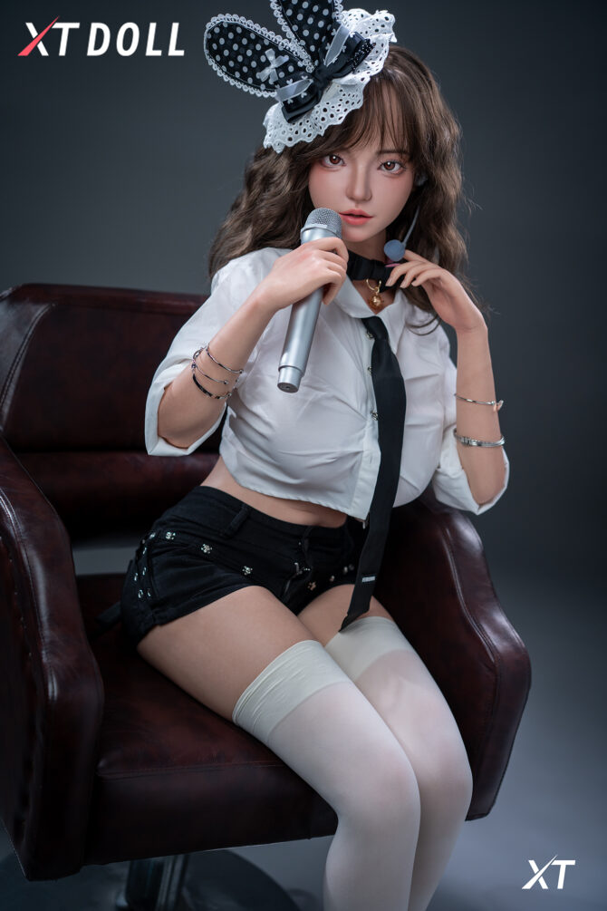 153cm | 5ft I-cup Katie Silicone (XT-26)