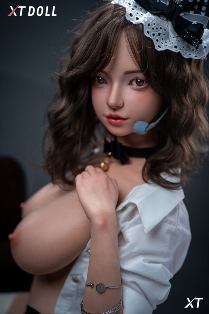 153cm | 5ft I-cup Katie Silicone (XT-26)