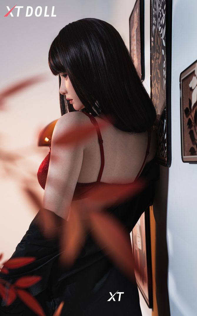 165cm | 5ft4 E-cup Mei-Li Silicone (XT-byb30)
