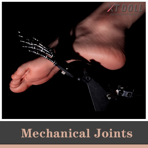 With Mechanical joints