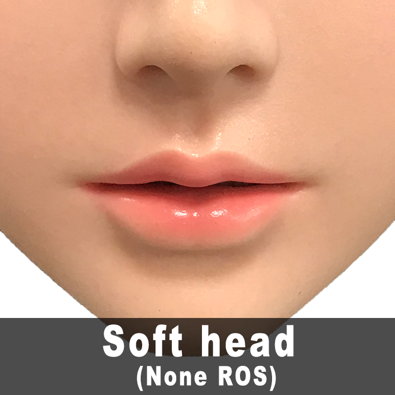NoneROS (soft head)