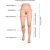 Legs Torso — Super Hydrating silicone