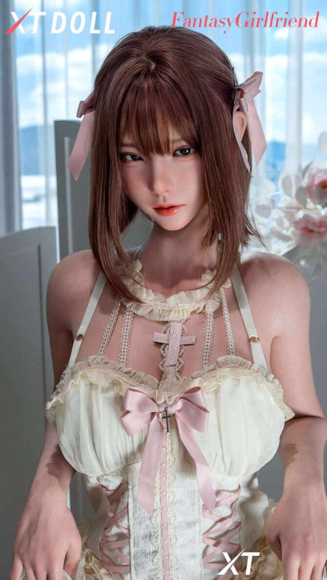 【Fantasy Girlfriend Series】Fantasy #2-Ami亚美-Fantasy Makeup-165cm