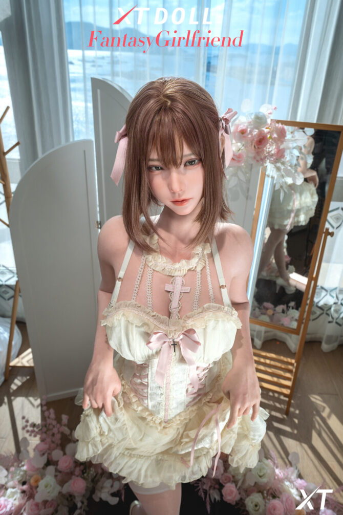 【Fantasy Girlfriend Series】Fantasy #2-Ami亚美-Fantasy Makeup-165cm