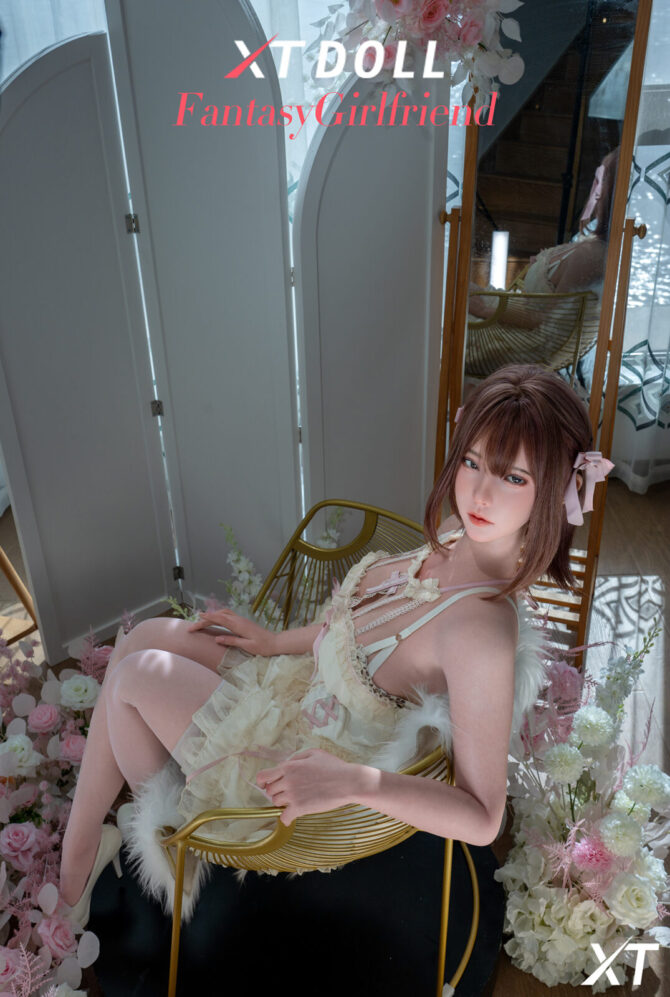 【Fantasy Girlfriend Series】Fantasy #2-Ami亚美-Fantasy Makeup-165cm