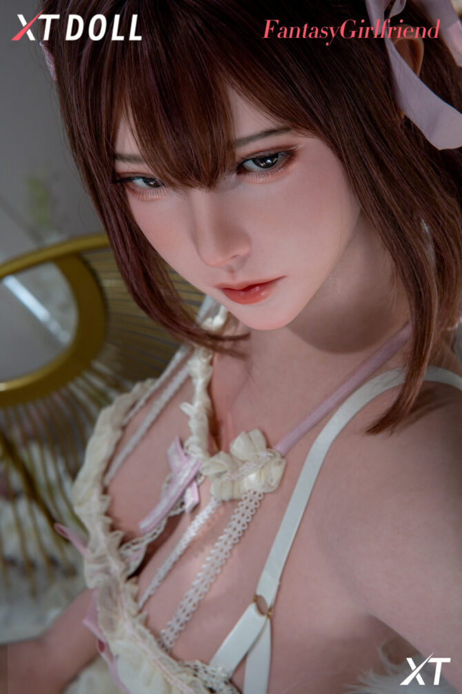 【Fantasy Girlfriend Series】Fantasy #2-Ami亚美-Fantasy Makeup-165cm