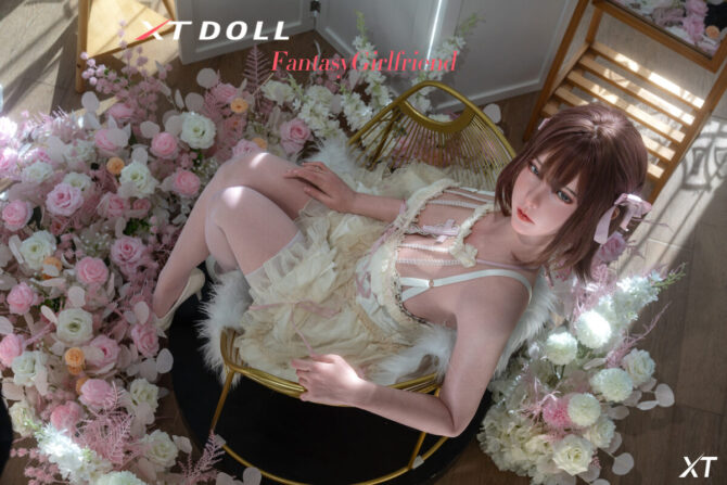 【Fantasy Girlfriend Series】Fantasy #2-Ami亚美-Fantasy Makeup-165cm