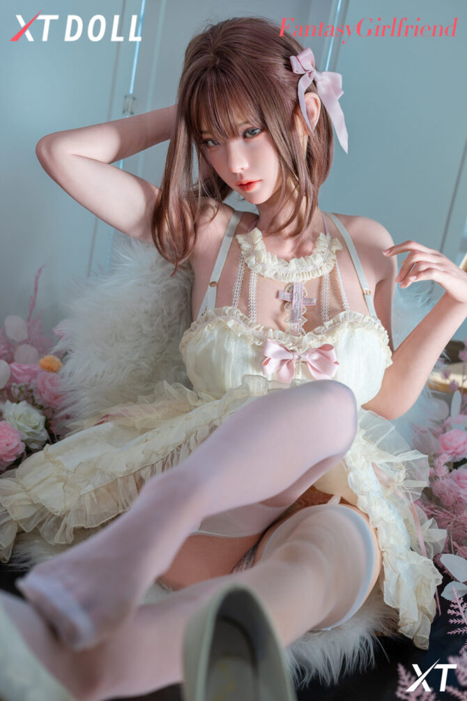 【Fantasy Girlfriend Series】Fantasy #2-Ami亚美-Fantasy Makeup-165cm