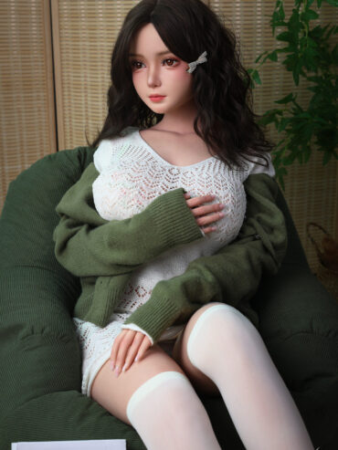 7W2A3926 153cm | 5ft I-cup 乔伊/Joy Silicone (XT-bym20-C)