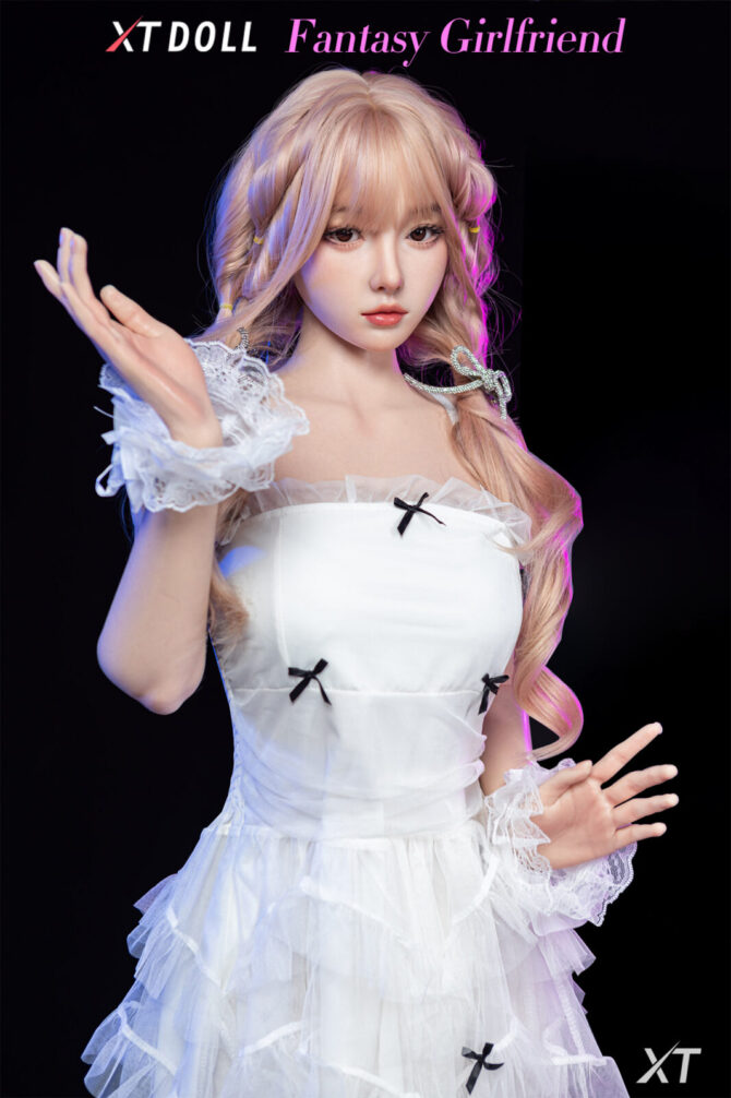 【Fantasy Girlfriend Series】Fantasy #3-Anna安娜-Fantasy Makeup-165cm