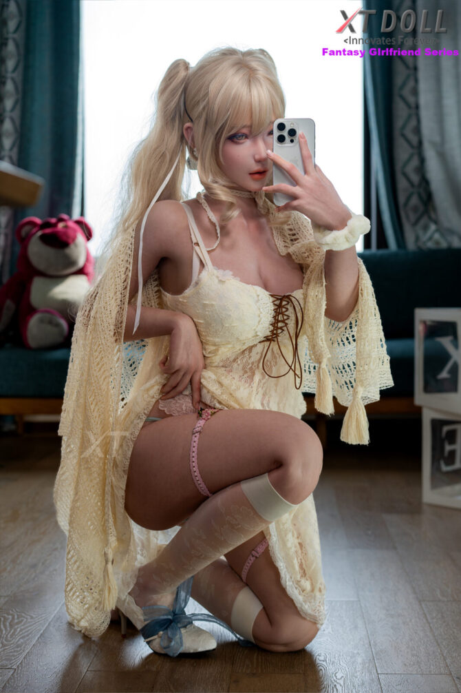 【Fantasy Girlfriend Series】Fantasy #5-Genri幻璃- fantasy makeup-165cm