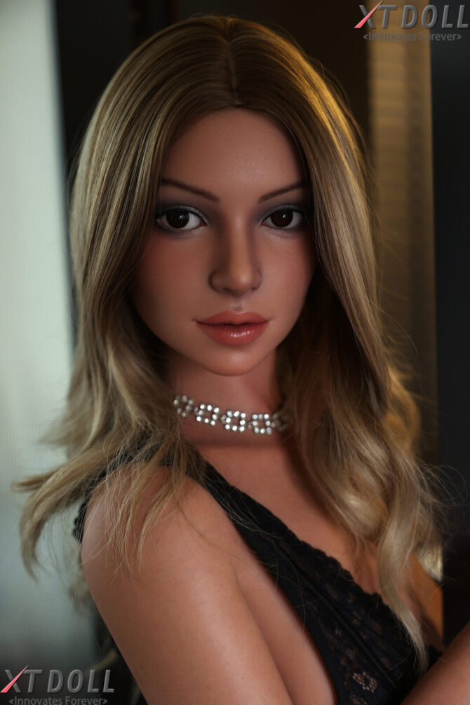 Cynthia 163cm(5'3") F-cup siliconedoll Ros(XT-3)