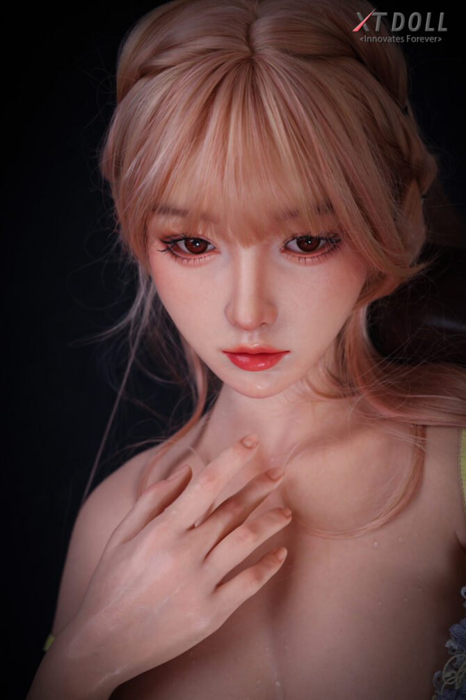 Fantasy#3-Anna安娜-Realistic Makeup-165cm