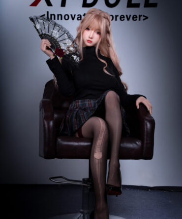 Fantasy#3-Anna安娜-Realistic Makeup-165cm