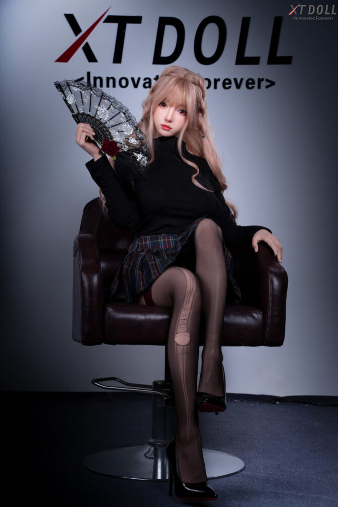 Fantasy#3-Anna安娜-Realistic Makeup-165cm