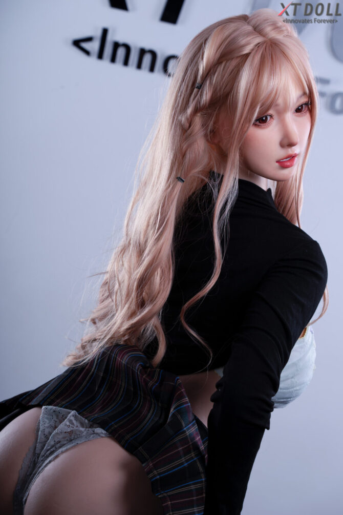 Fantasy#3-Anna安娜-Realistic Makeup-165cm