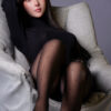 0012 7KG Lumina 162cm E-cup PUDoll silicone Head