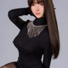 0013 7KG Lumina 162cm E-cup PUDoll silicone Head