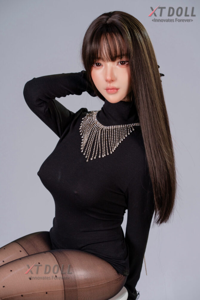 0013 7KG Lumina 162cm E-cup PUDoll silicone Head