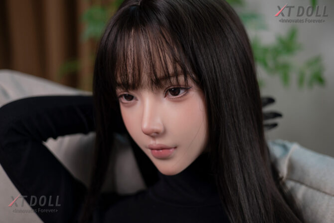 0020 7KG Lumina 162cm E-cup PUDoll silicone Head