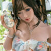 157cm 5ft1 D-cup Yuki Silicone(XT-bym15)