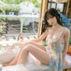 157cm 5ft1 D-cup Yuki Silicone(XT-bym15)